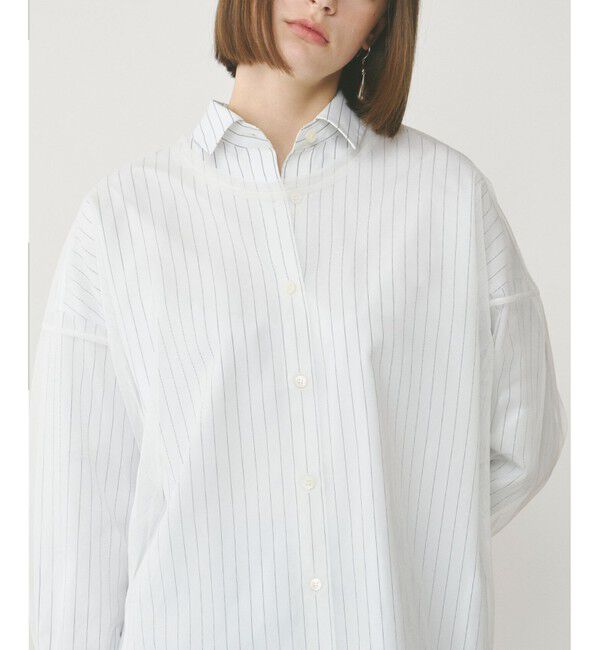 Diagram「チュールレイヤードシャツ」|シャツ・ブラウス|