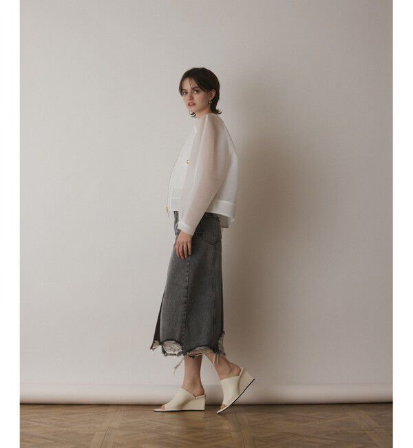 Diagram「シアーダンボールブルゾン」|ブルゾン・スタジャン|