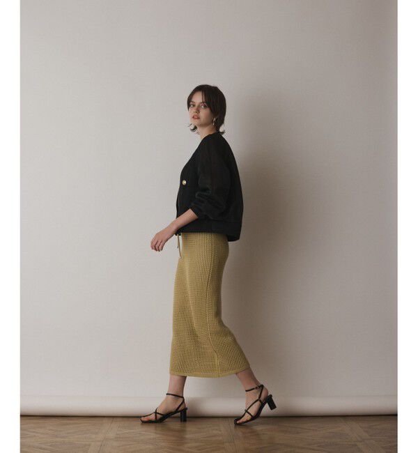 Diagram「シアーダンボールブルゾン」|ブルゾン・スタジャン|