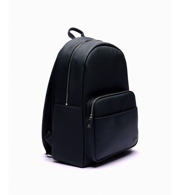 LACOSTE「RFID機能搭載 メンズクラシック ポケットバックパック」|リュック|