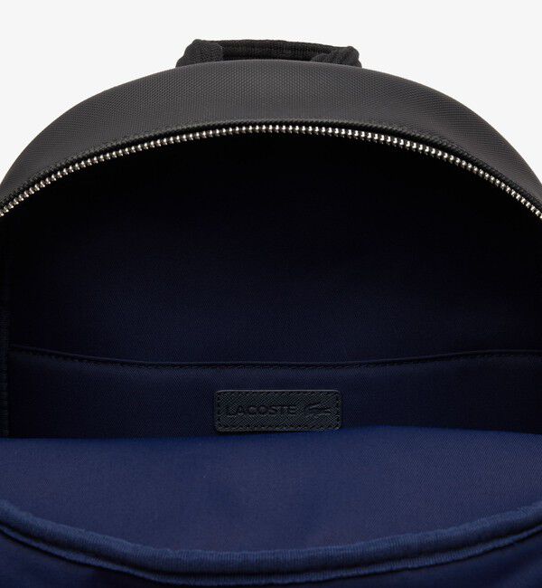 LACOSTE「RFID機能搭載 メンズクラシック ポケットバックパック」|リュック|