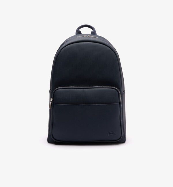 LACOSTE「RFID機能搭載 メンズクラシック ポケットバックパック」|リュック|