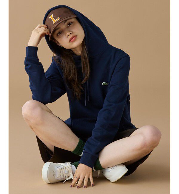 LACOSTE「レディース AURA 225 4 SFA」|スニーカー|