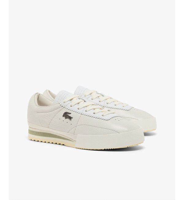 LACOSTE「レディース AURA 225 4 SFA」|スニーカー|