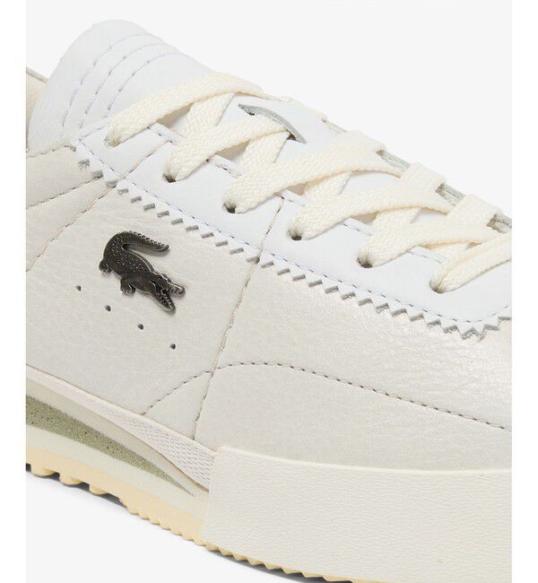 LACOSTE「レディース AURA 225 4 SFA」|スニーカー|