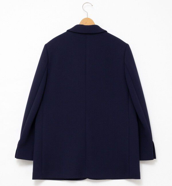 NOLLEY'S「《セットアップ対応》ウォッシャブルエアボールテーラージャケット」|テーラードジャケット|