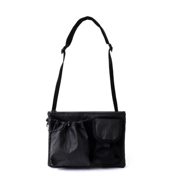 NOLLEY'S goodman「【NESK/ネスク】NS-008 Wボディサコッシュバッグ」|ショルダー・メッセンジャー|