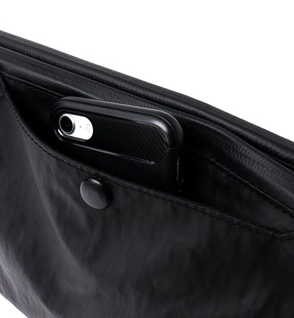 NOLLEY'S goodman「【NESK/ネスク】NS-008 Wボディサコッシュバッグ」|ショルダー・メッセンジャー|