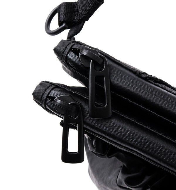 NOLLEY'S goodman「【NESK/ネスク】NS-008 Wボディサコッシュバッグ」|ショルダー・メッセンジャー|