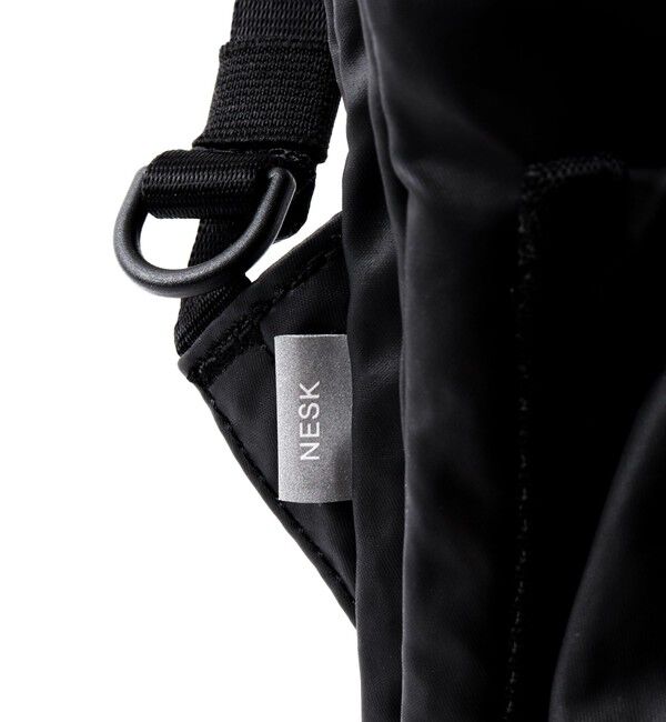 NOLLEY'S goodman「【NESK/ネスク】NS-008 Wボディサコッシュバッグ」|ショルダー・メッセンジャー|