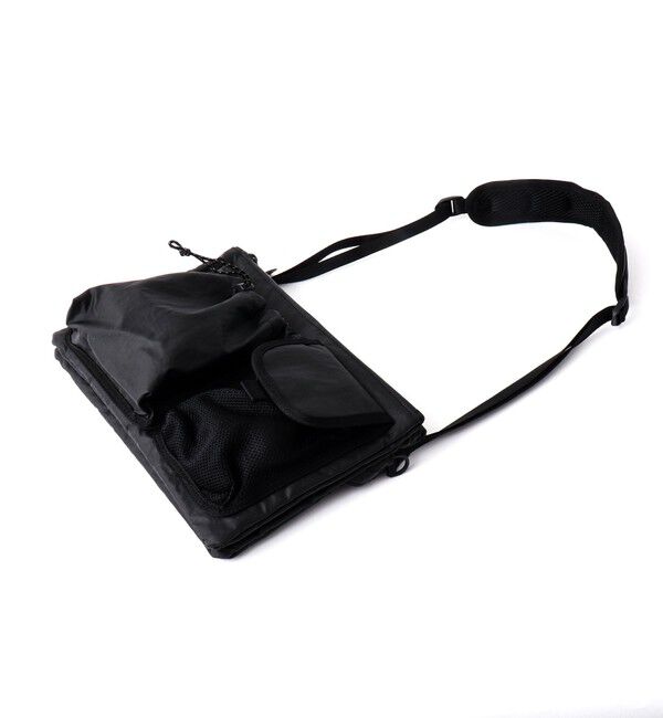 NOLLEY'S goodman「【NESK/ネスク】NS-008 Wボディサコッシュバッグ」|ショルダー・メッセンジャー|