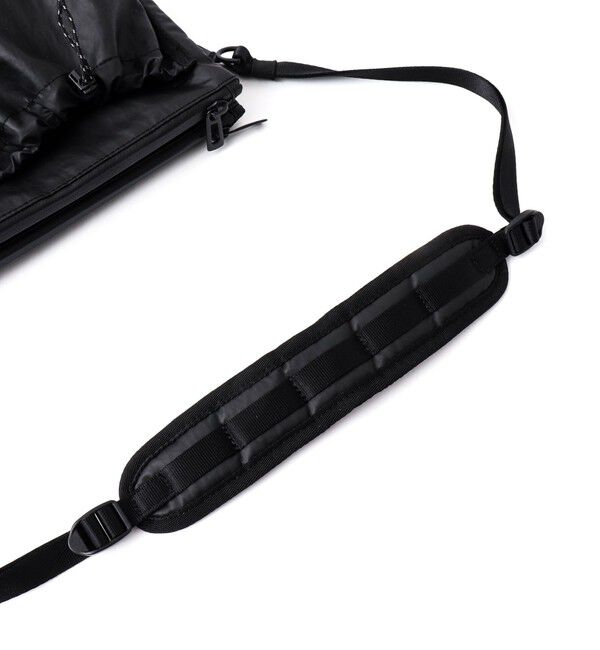 NOLLEY'S goodman「【NESK/ネスク】NS-008 Wボディサコッシュバッグ」|ショルダー・メッセンジャー|