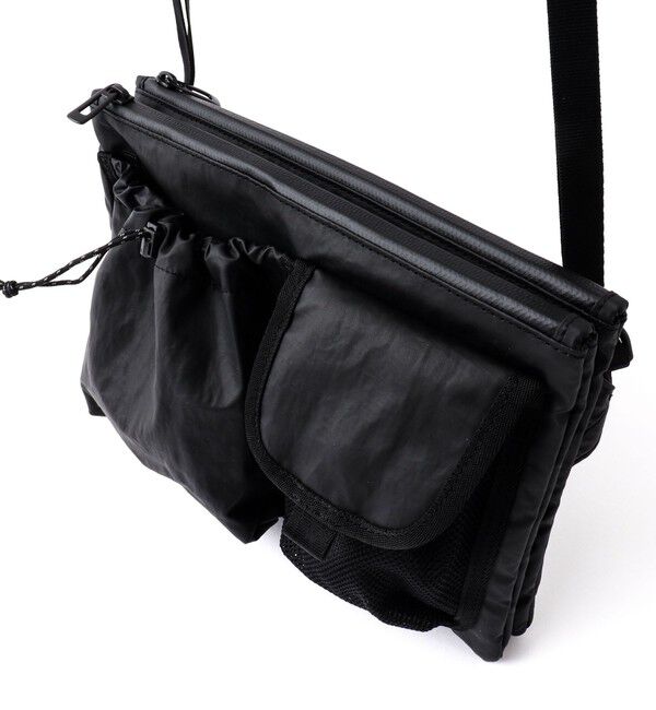 NOLLEY'S goodman「【NESK/ネスク】NS-008 Wボディサコッシュバッグ」|ショルダー・メッセンジャー|