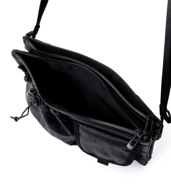 NOLLEY'S goodman「【NESK/ネスク】NS-008 Wボディサコッシュバッグ」|ショルダー・メッセンジャー|