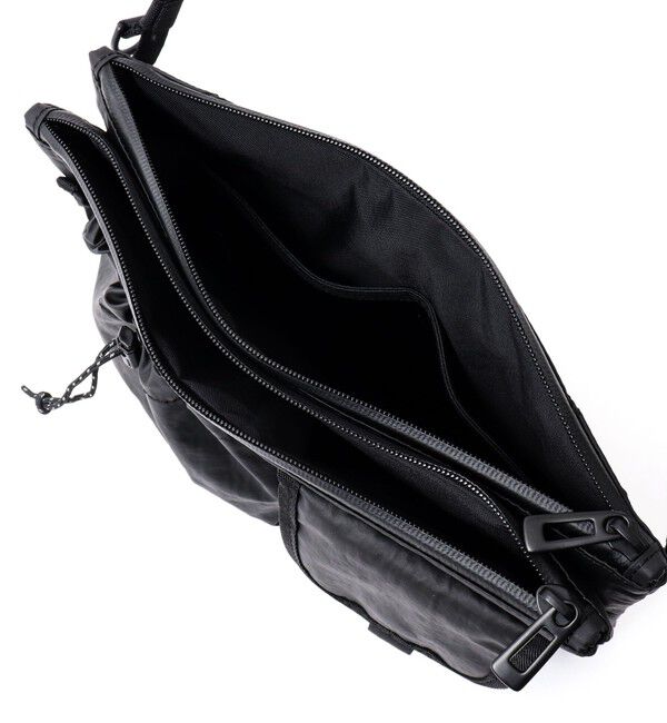 NOLLEY'S goodman「【NESK/ネスク】NS-008 Wボディサコッシュバッグ」|ショルダー・メッセンジャー|