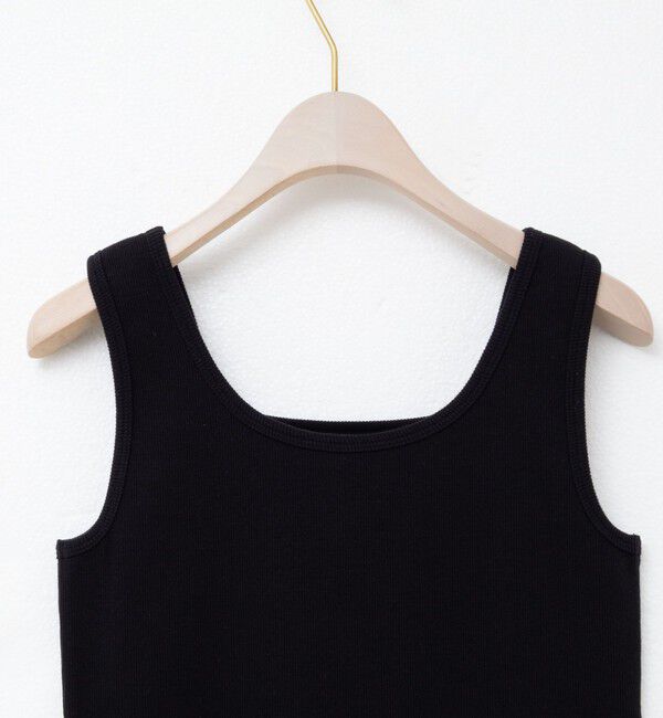 NOLLEY'S sophi「2WAYベアテレコタンクトプ」|タンクトップ|