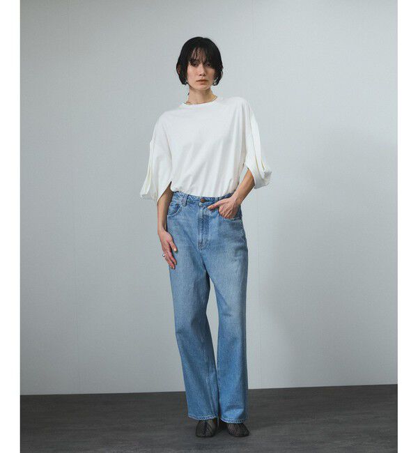 SALON adam et rope'「【PELLICO SUNNY（ペリーコ サニー）】メッシュブーツ」|ロングブーツ|