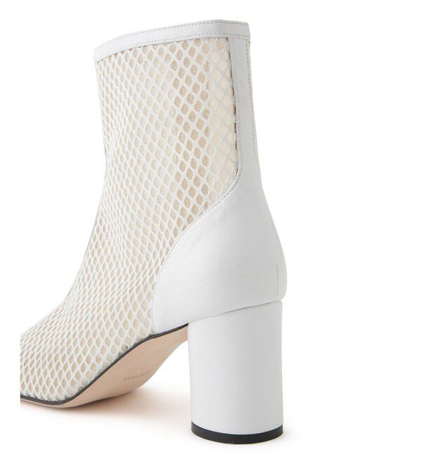 SALON adam et rope'「【PELLICO SUNNY（ペリーコ サニー）】メッシュブーツ」|ロングブーツ|