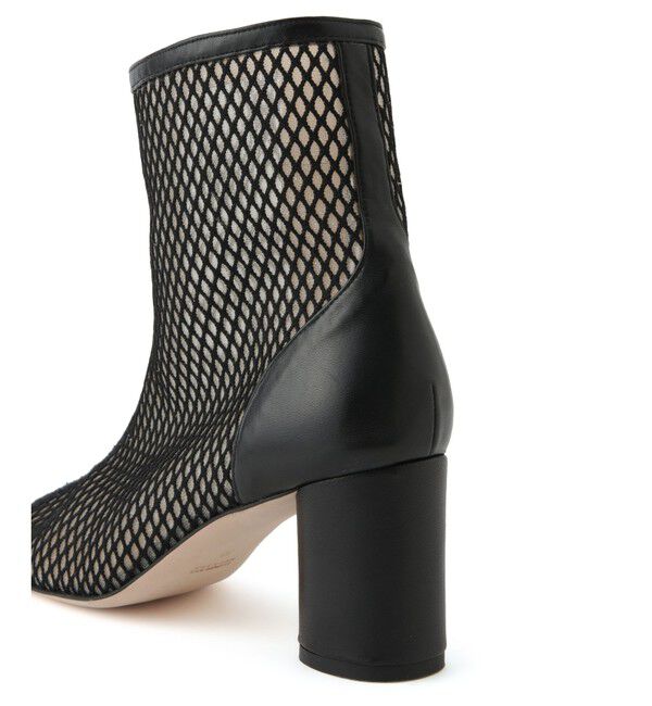 SALON adam et rope'「【PELLICO SUNNY（ペリーコ サニー）】メッシュブーツ」|ロングブーツ|