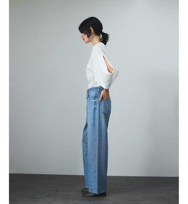 SALON adam et rope'「【PELLICO SUNNY（ペリーコ サニー）】メッシュブーツ」|ロングブーツ|