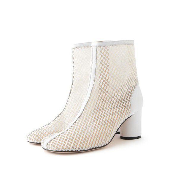 SALON adam et rope'「【PELLICO SUNNY（ペリーコ サニー）】メッシュブーツ」|ロングブーツ|