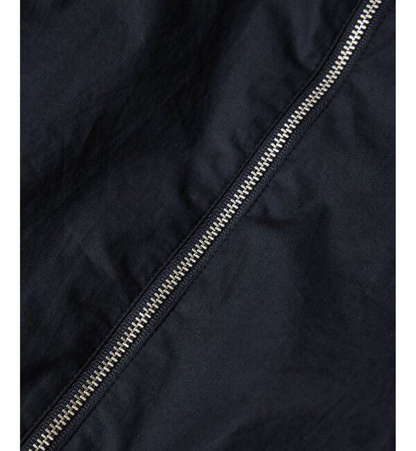 SALON adam et rope'「コーティングフーディーブルゾン / セットアップ対応」|ブルゾン・スタジャン|