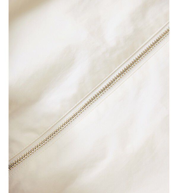 SALON adam et rope'「コーティングフーディーブルゾン / セットアップ対応」|ブルゾン・スタジャン|