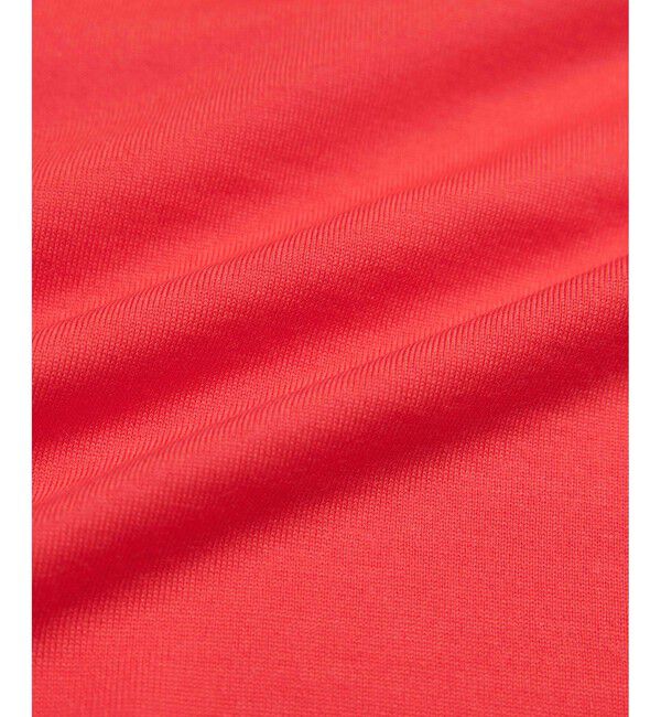 ROPE「袖ギャザークルーネックニットプルオーバー/イージーケア」|ニット・セーター|