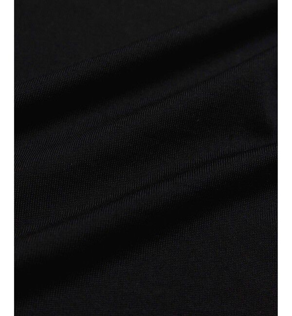 ROPE「袖ギャザークルーネックニットプルオーバー/イージーケア」|ニット・セーター|