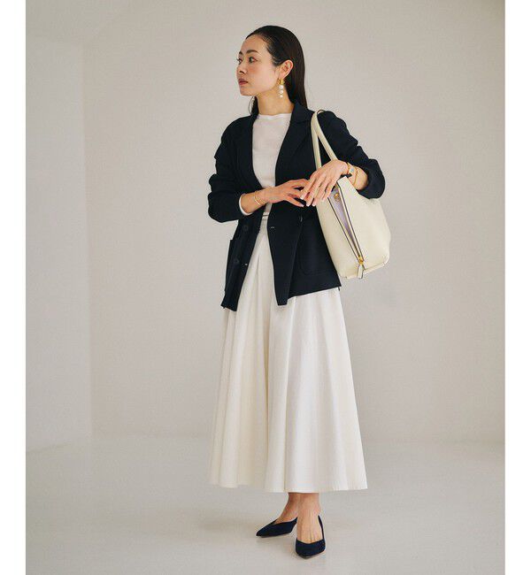 ROPE「【E'POR】Y BAG Wide【通勤】【A4対応】」|トートバッグ|