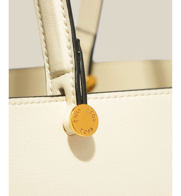 ROPE「【E'POR】Y BAG Wide【通勤】【A4対応】」|トートバッグ|