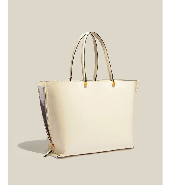 ROPE「【E'POR】Y BAG Wide【通勤】【A4対応】」|トートバッグ|