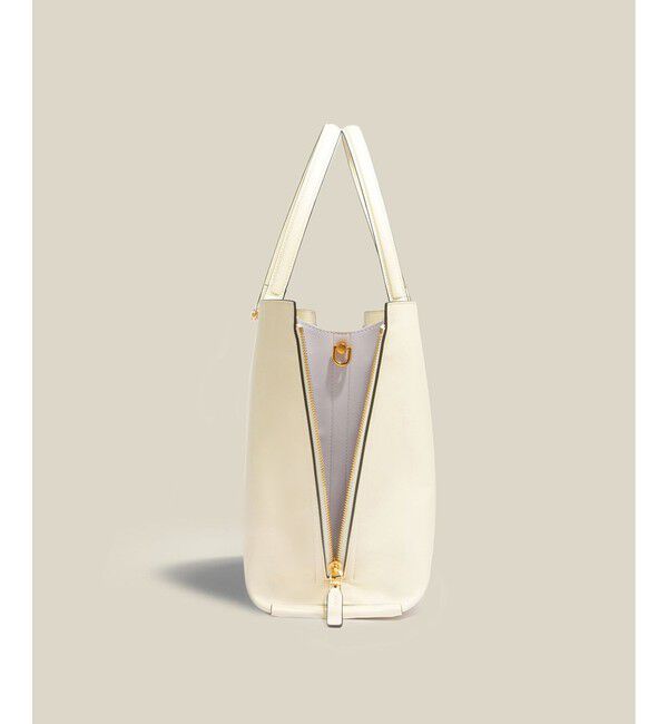 ROPE「【E'POR】Y BAG Wide【通勤】【A4対応】」|トートバッグ|