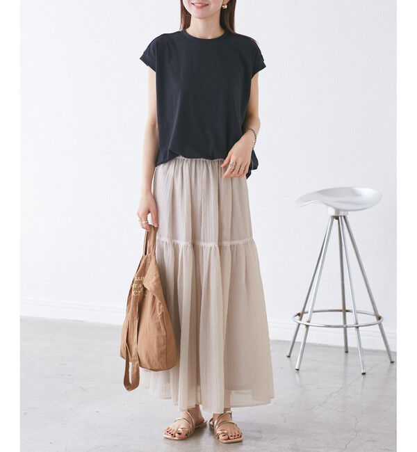 ROPE PICNIC PASSAGE「メタルサムリングサンダル」|サンダル|