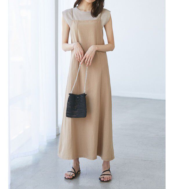 ROPE PICNIC PASSAGE「メタルサムリングサンダル」|サンダル|