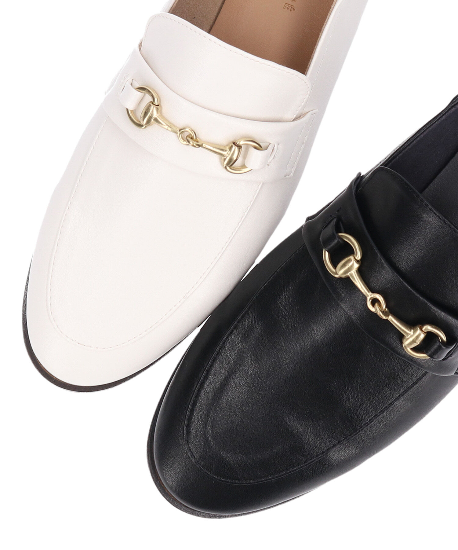 ADAM ET ROPE'「ソフトビットローファー」|ローファー|