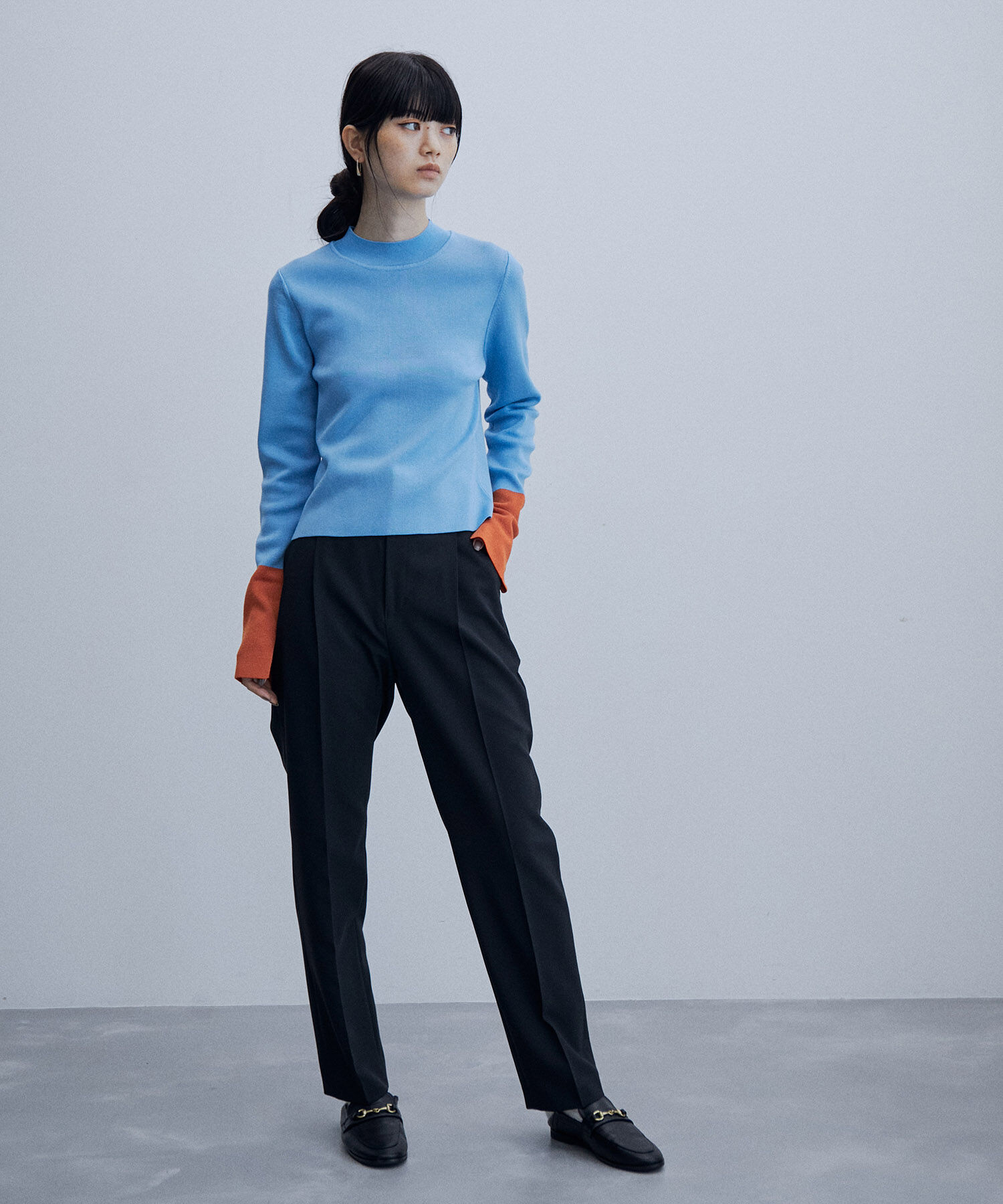 ADAM ET ROPE'「ソフトビットローファー」|ローファー|