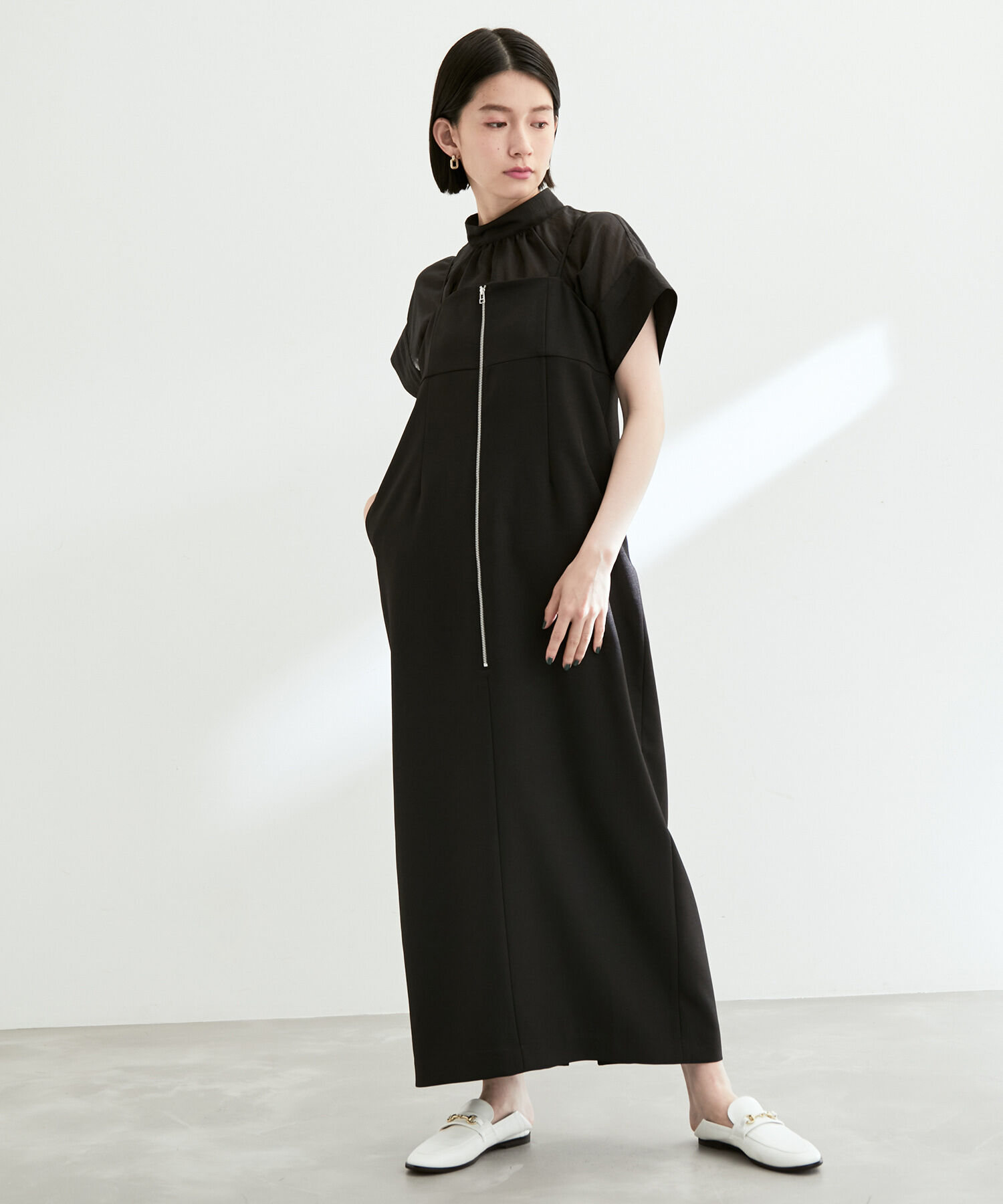 ADAM ET ROPE'「ソフトビットローファー」|ローファー|