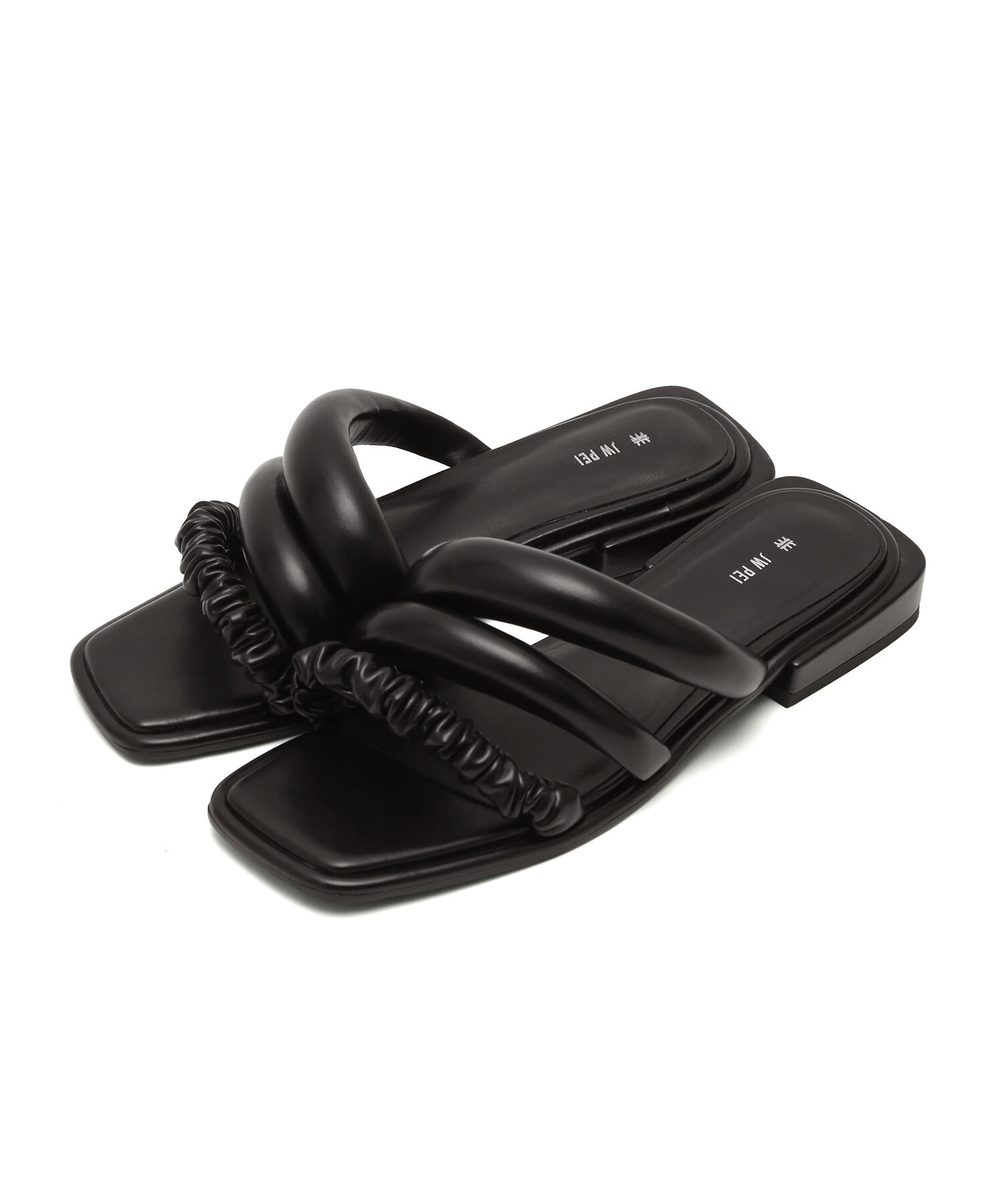 ADAM ET ROPE'「【JW PEI】Jada」|サンダル|