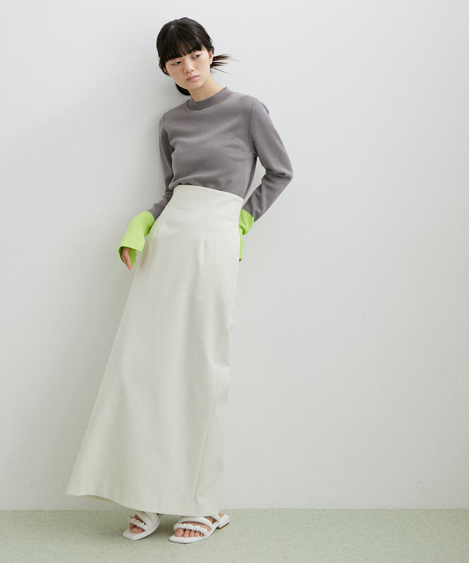 ADAM ET ROPE'「【JW PEI】Jada」|サンダル|