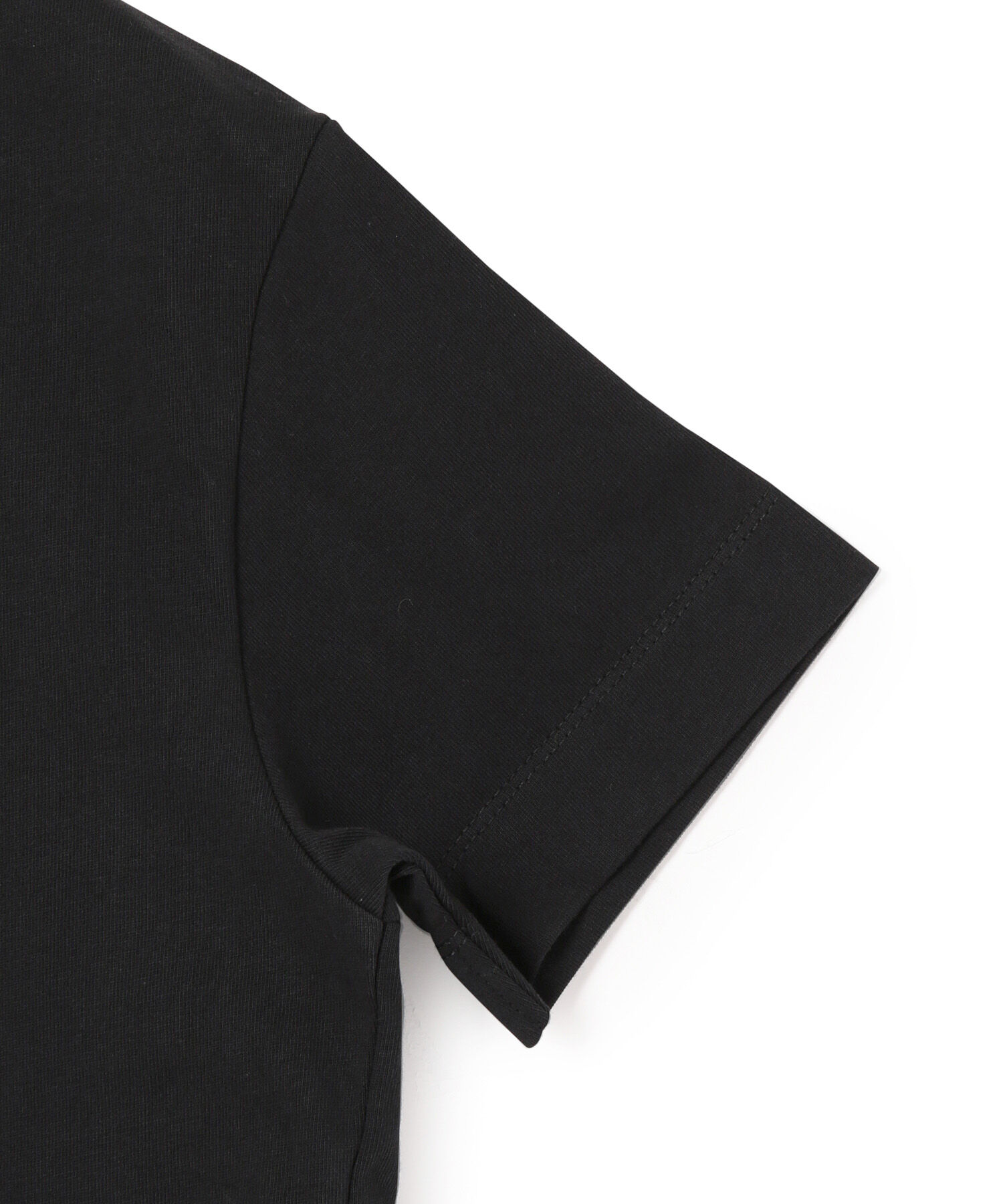 ADAM ET ROPE'「プリントコンパクトTEE」|Tシャツ・カットソー|