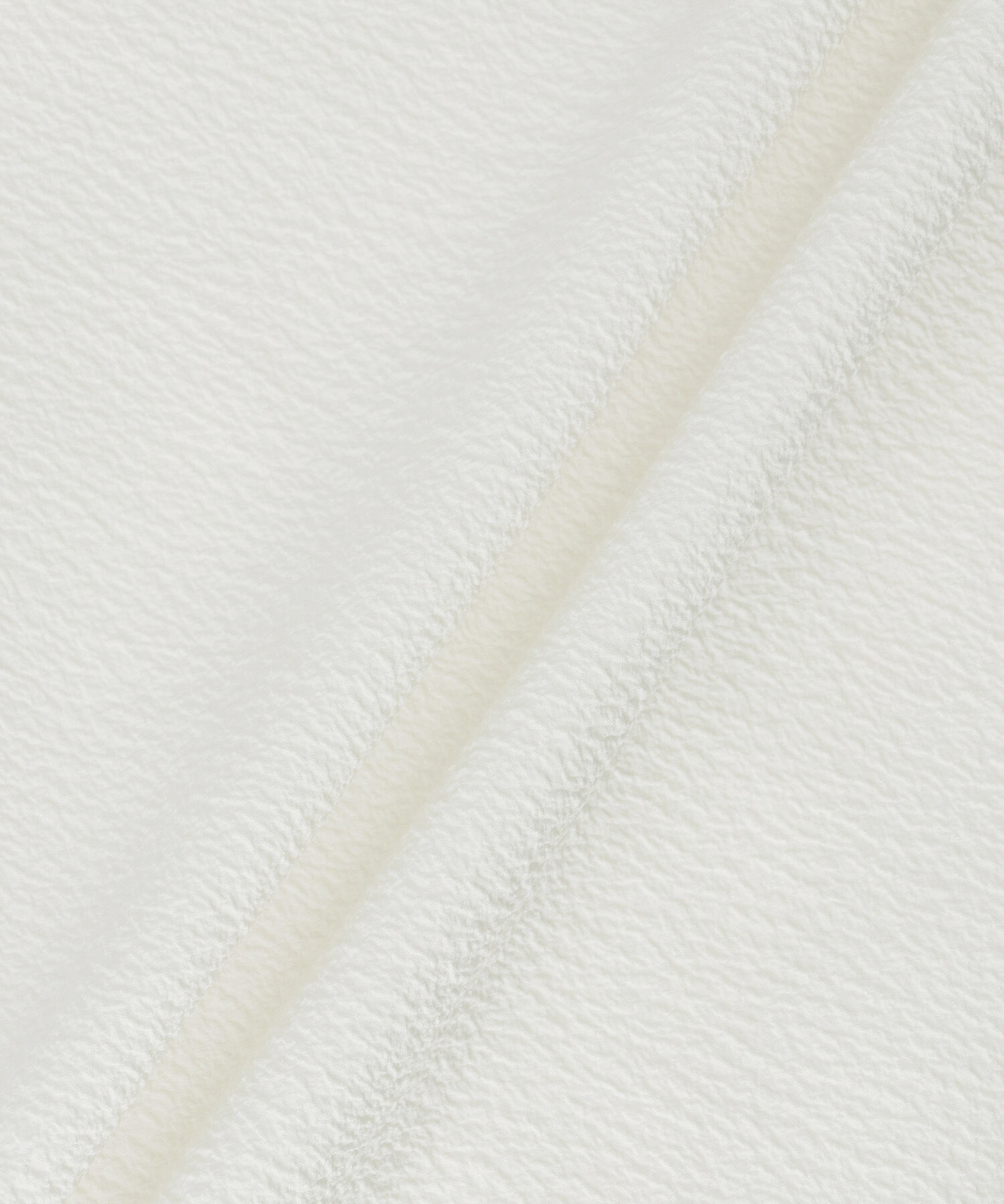 ADAM ET ROPE'「フクレジャカードコクーンワンピース」|ワンピース|