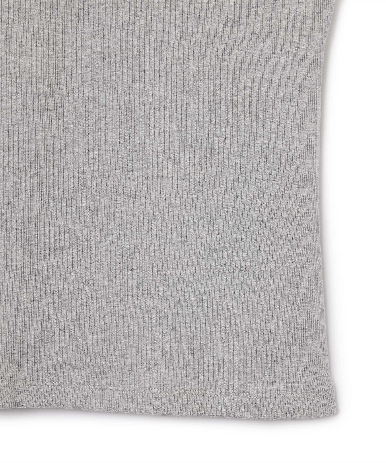 ADAM ET ROPE'「チュール切り替えタンクトップ」|タンクトップ|