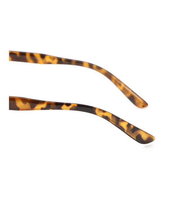 ADAM ET ROPE'「【WEB限定】・【定番人気】クラウンパントクリアフレームサングラス」|サングラス|