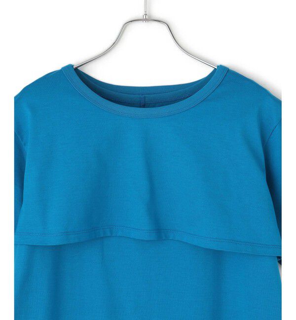 ADAM ET ROPE'「セットジャージーワンピース」|ワンピース|