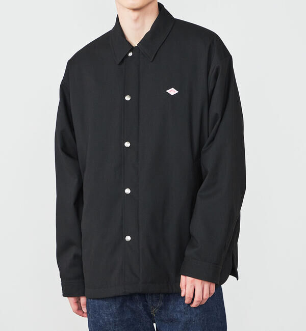 DANTON「DANTON | 中綿 コーチジャケット MEN」|その他|