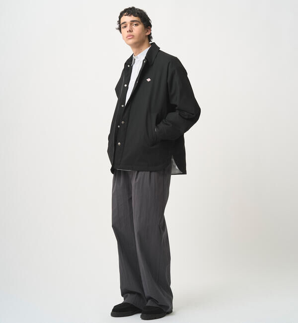 DANTON「DANTON | 中綿 コーチジャケット MEN」|その他|