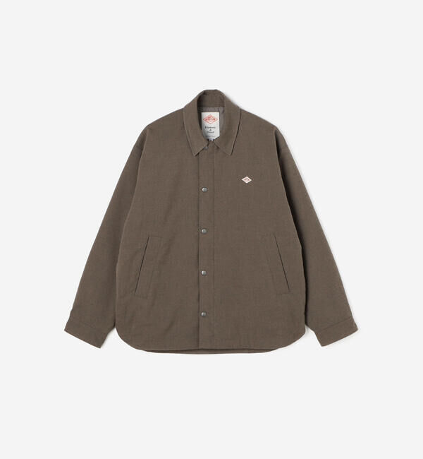 DANTON「DANTON | 中綿 コーチジャケット MEN」|その他|