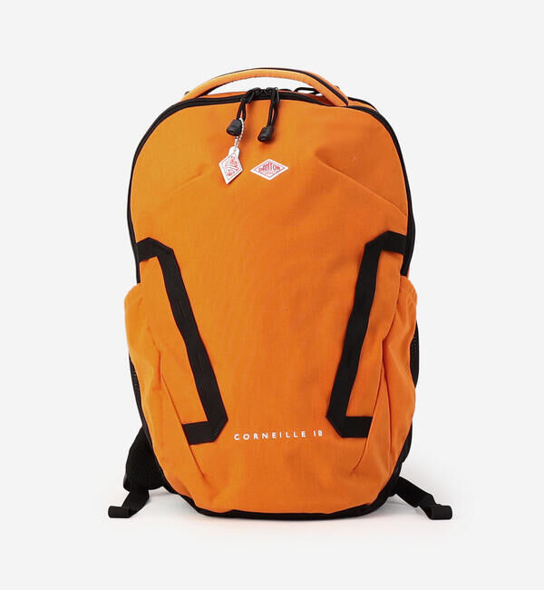 DANTON「DANTON | コーデュラナイロン バックパック CORNEILLE 18 UNISEX」|リュック|