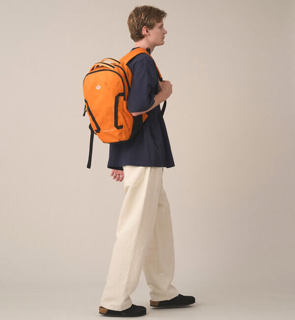 DANTON「DANTON | コーデュラナイロン バックパック CORNEILLE 18 UNISEX」|リュック|